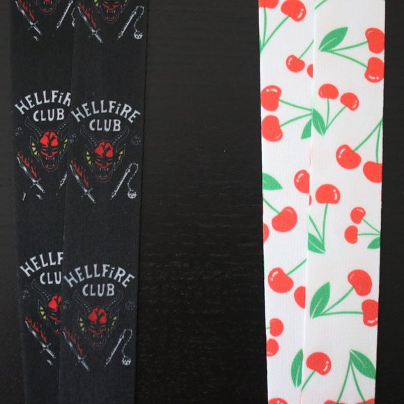 *4 for $8 - mix n match* Fun and Stylish Lanyards - Picture 4 of 6